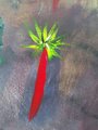 FIREWORKS -- ORIGINAL ARTWORK, acrylic on canvas