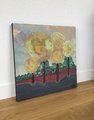 Original artwork: GOLDEN TREES
