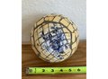 Decorative ceramic ball