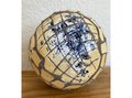 Decorative ceramic ball