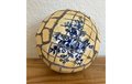Decorative ceramic ball