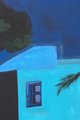 NIGHT: original painting, acylic on canvas