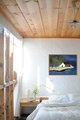 The House on the Island, original acrylic painting on canvas