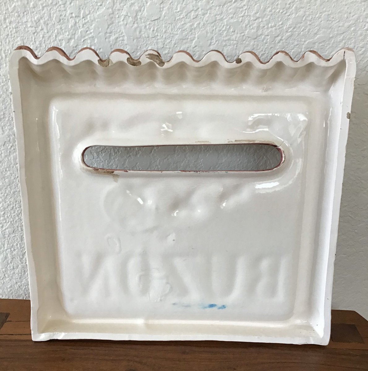 UNIQUE MAILBOX BUZON Talavera decor from Spain