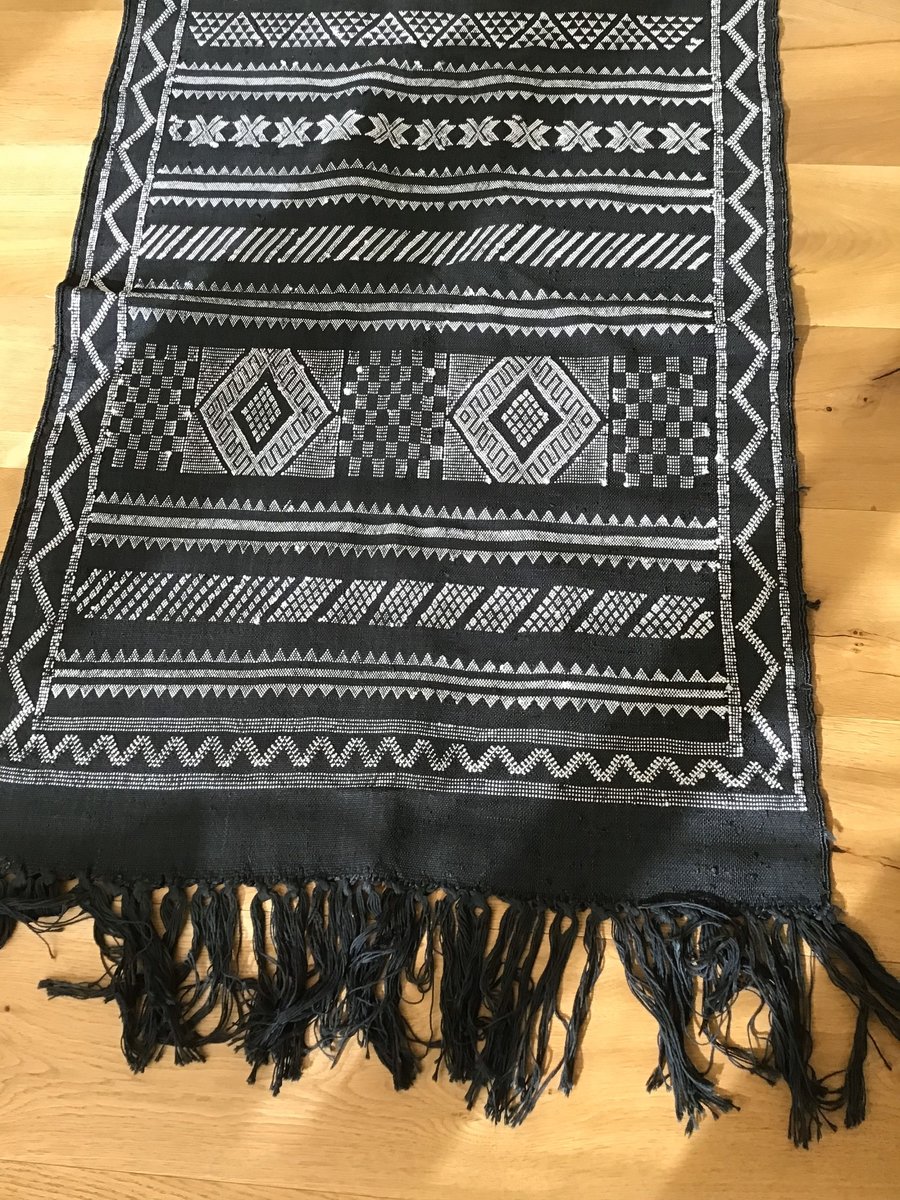 Handmade runner