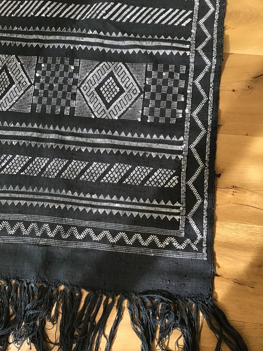 Handmade runner